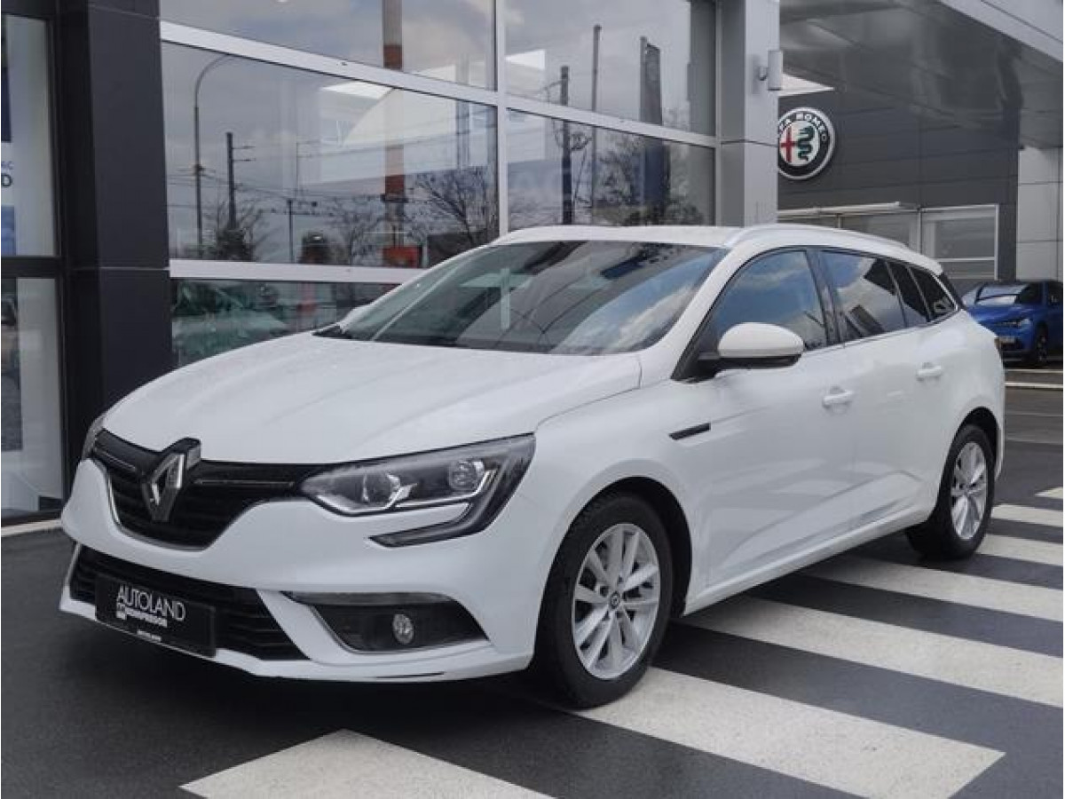 Renault Megane 1.5 dCi Zen SW