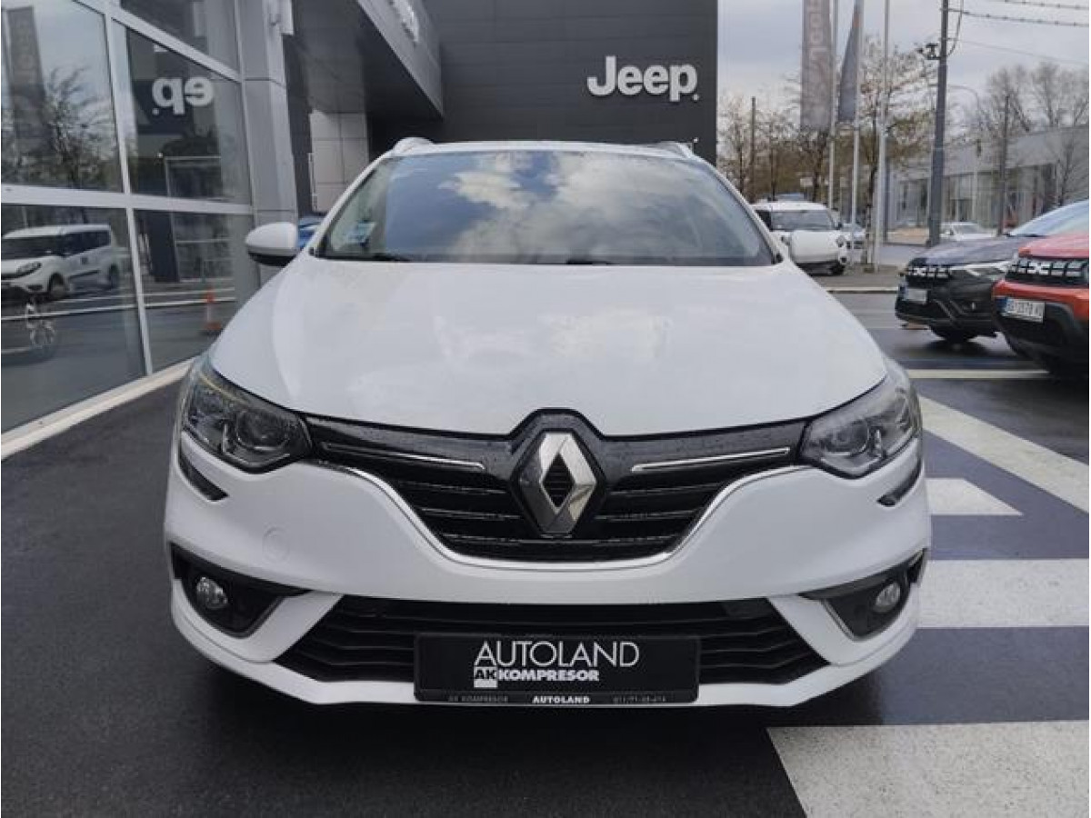 Renault Megane 1.5 dCi Zen SW
