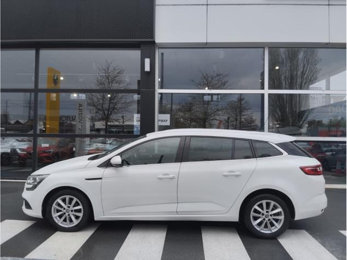Renault Megane 1.5 dCi Zen SW