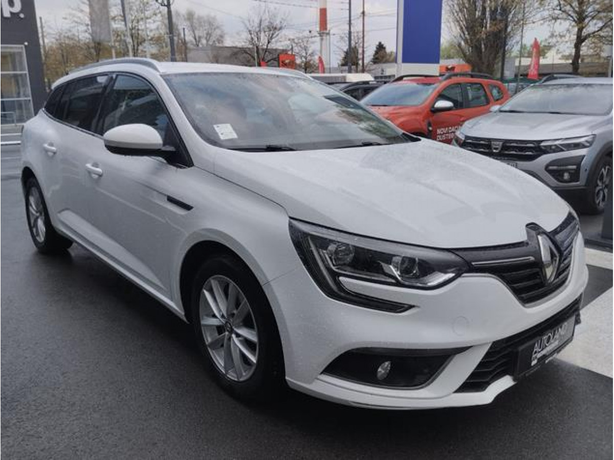 Renault Megane 1.5 dCi Zen SW