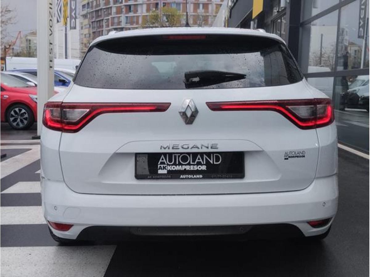 Renault Megane 1.5 dCi Zen SW