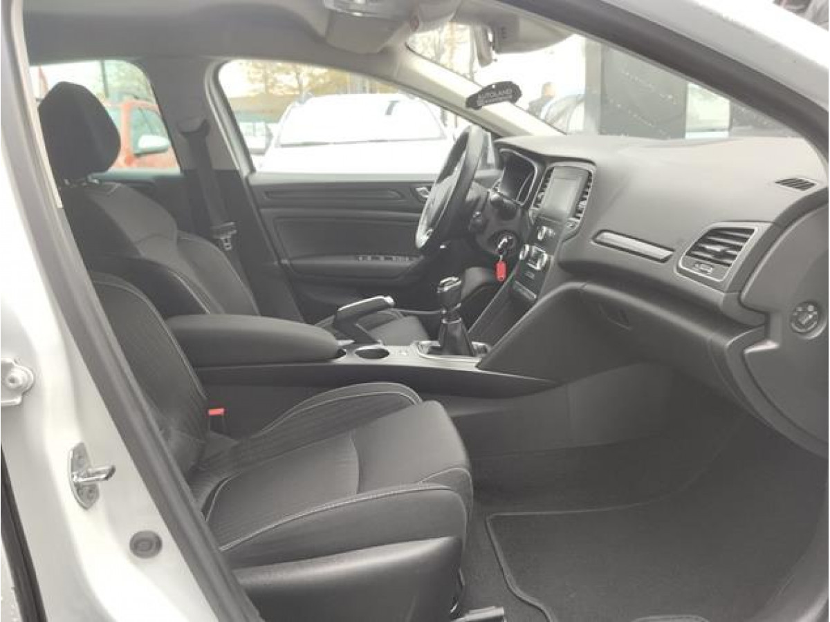 Renault Megane 1.5 dCi Zen SW