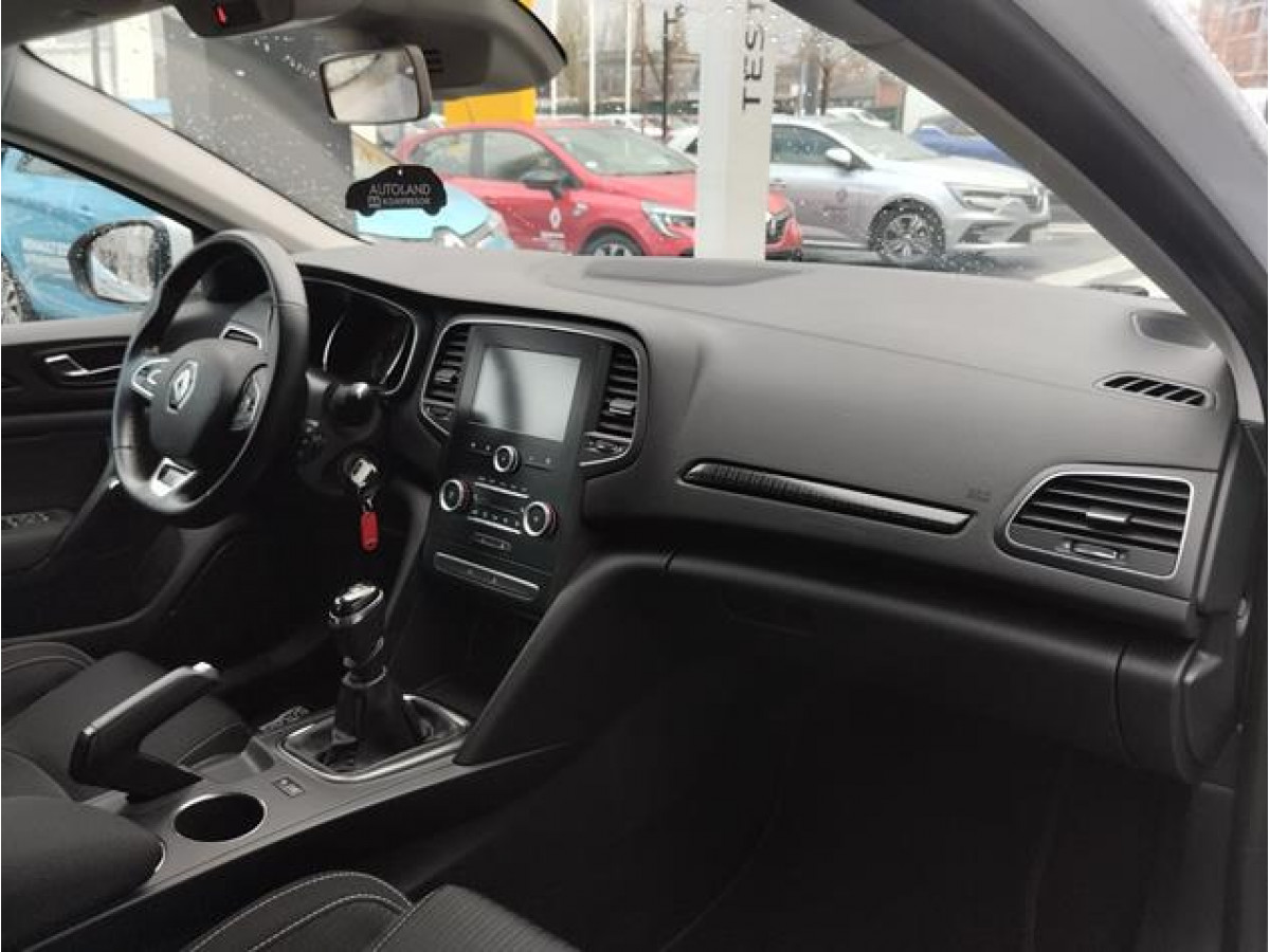 Renault Megane 1.5 dCi Zen SW