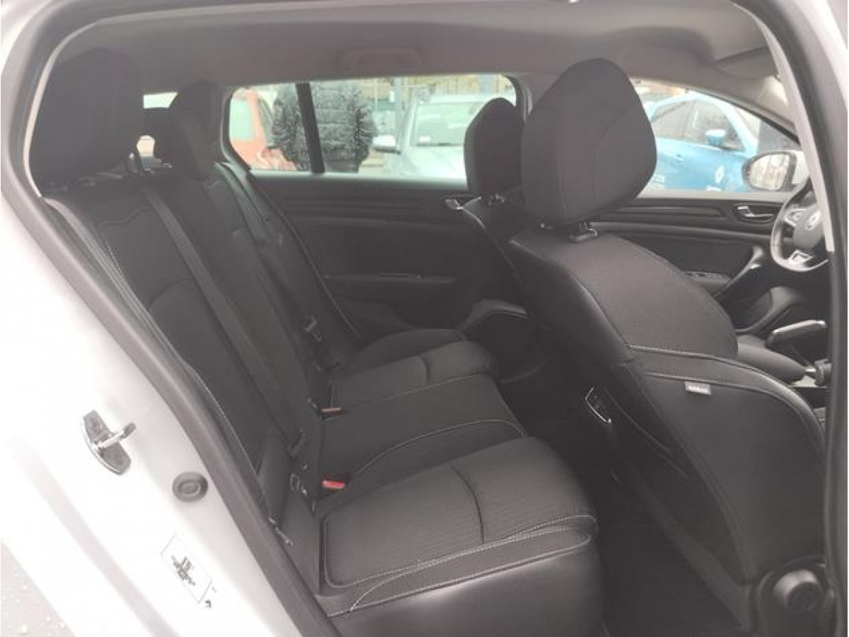 Renault Megane 1.5 dCi Zen SW