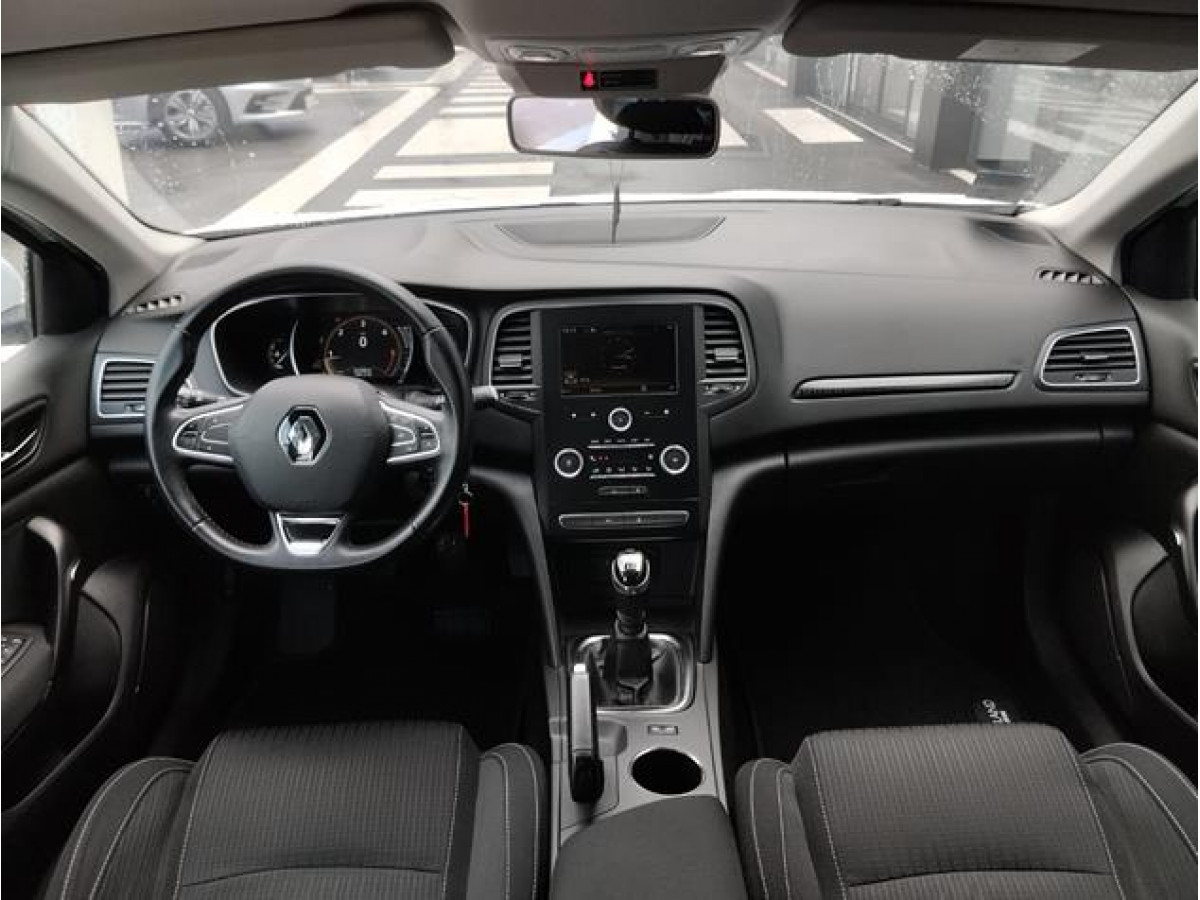 Renault Megane 1.5 dCi Zen SW