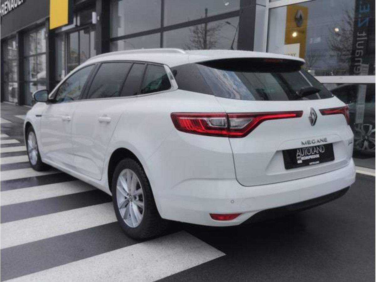 Renault Megane 1.5 dCi Zen SW