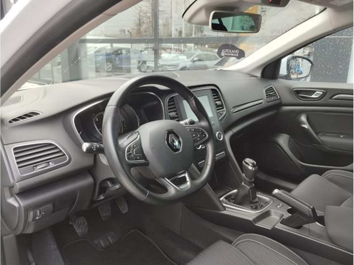 Renault Megane 1.5 dCi Zen SW
