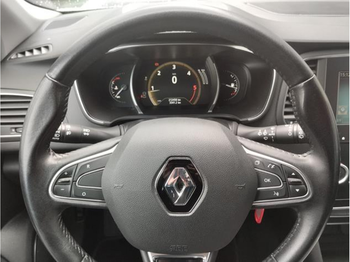 Renault Megane 1.5 dCi Zen SW