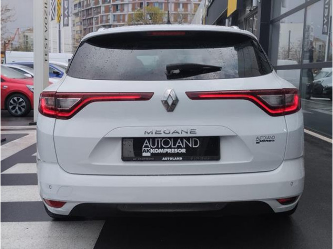 Renault Megane 1.5 dCi Zen SW 