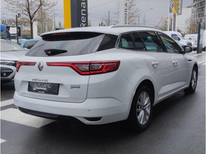 Renault Megane 1.5 dCi Zen SW 