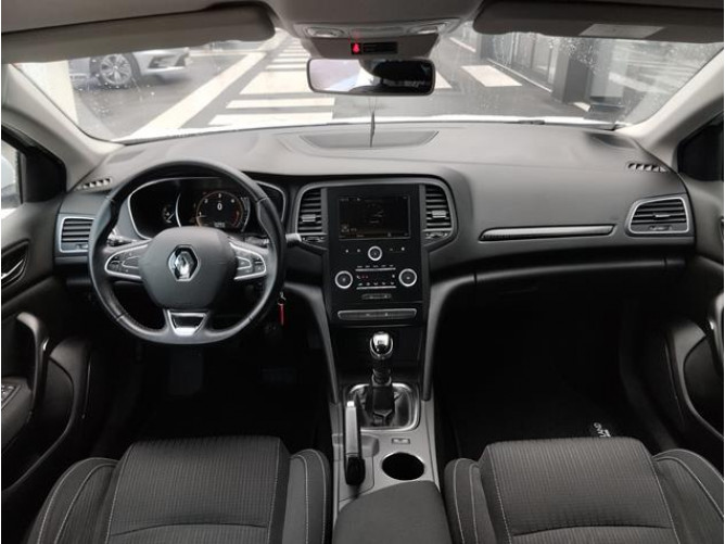 Renault Megane 1.5 dCi Zen SW 