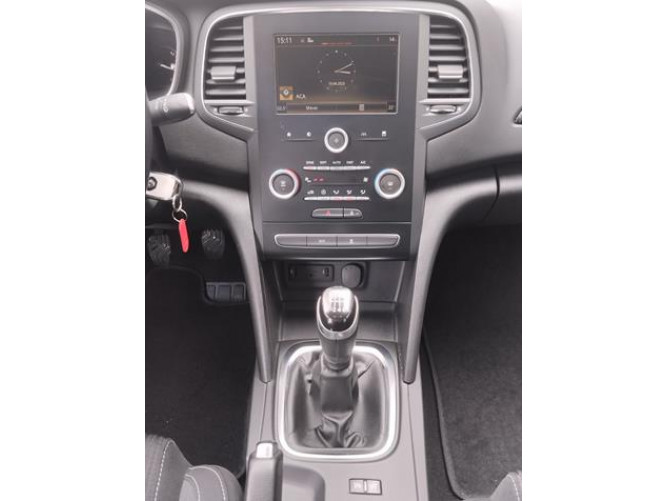 Renault Megane 1.5 dCi Zen SW 