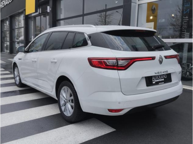 Renault Megane 1.5 dCi Zen SW 
