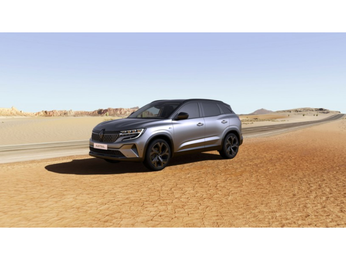 AUSTRAL techno esprit Alpine mild hybrid 160 auto