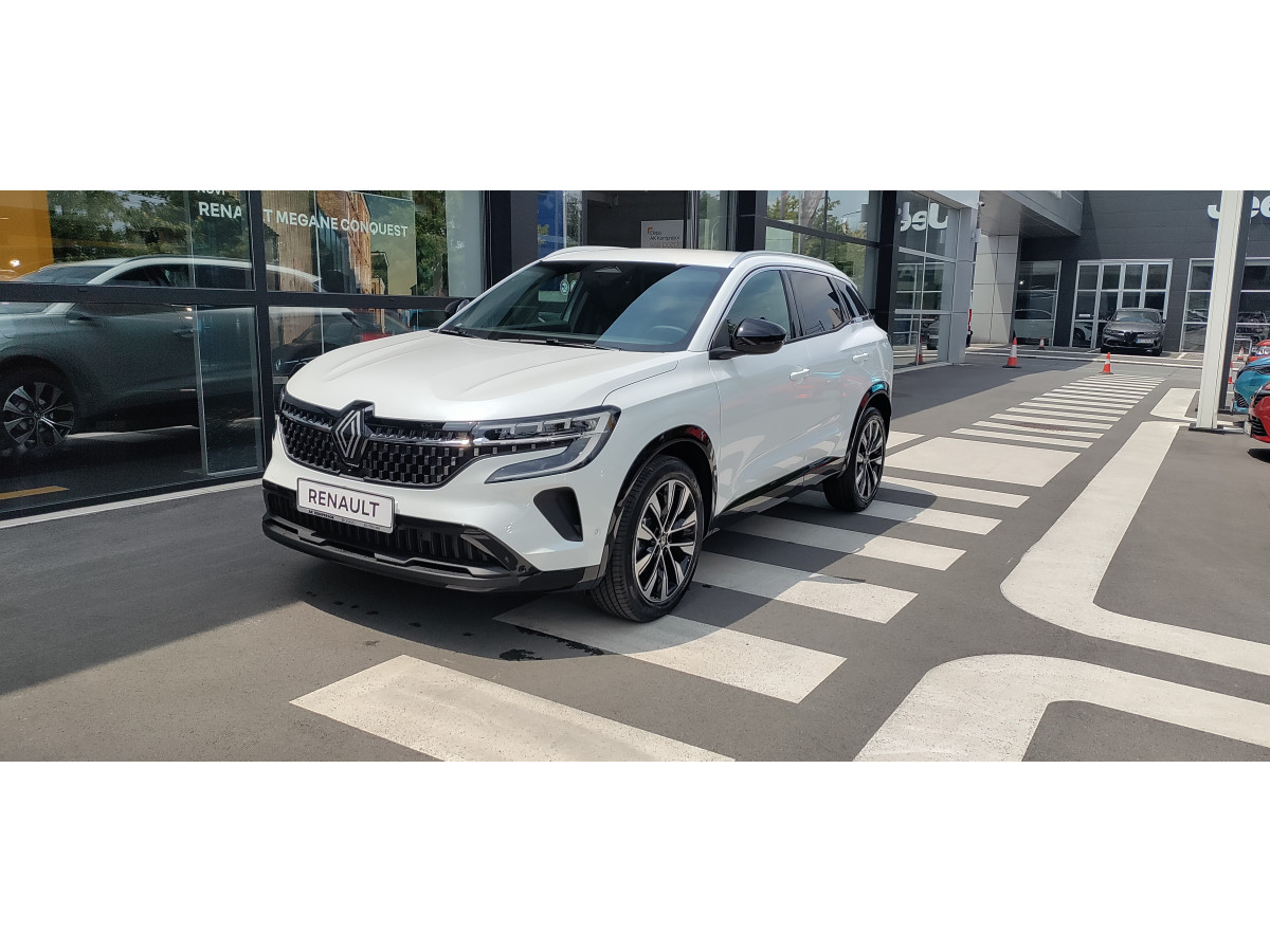AUSTRAL techno mild hybrid 140