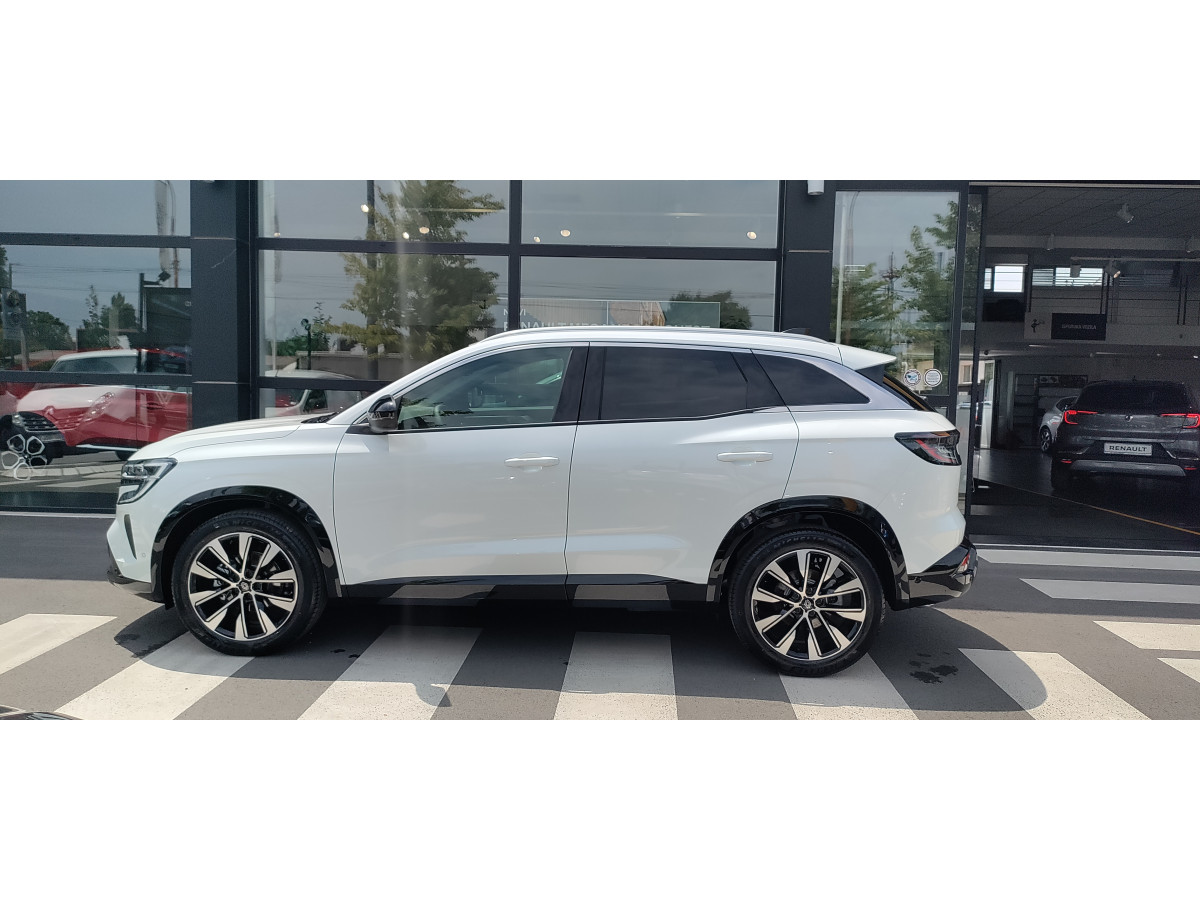 AUSTRAL techno mild hybrid 140