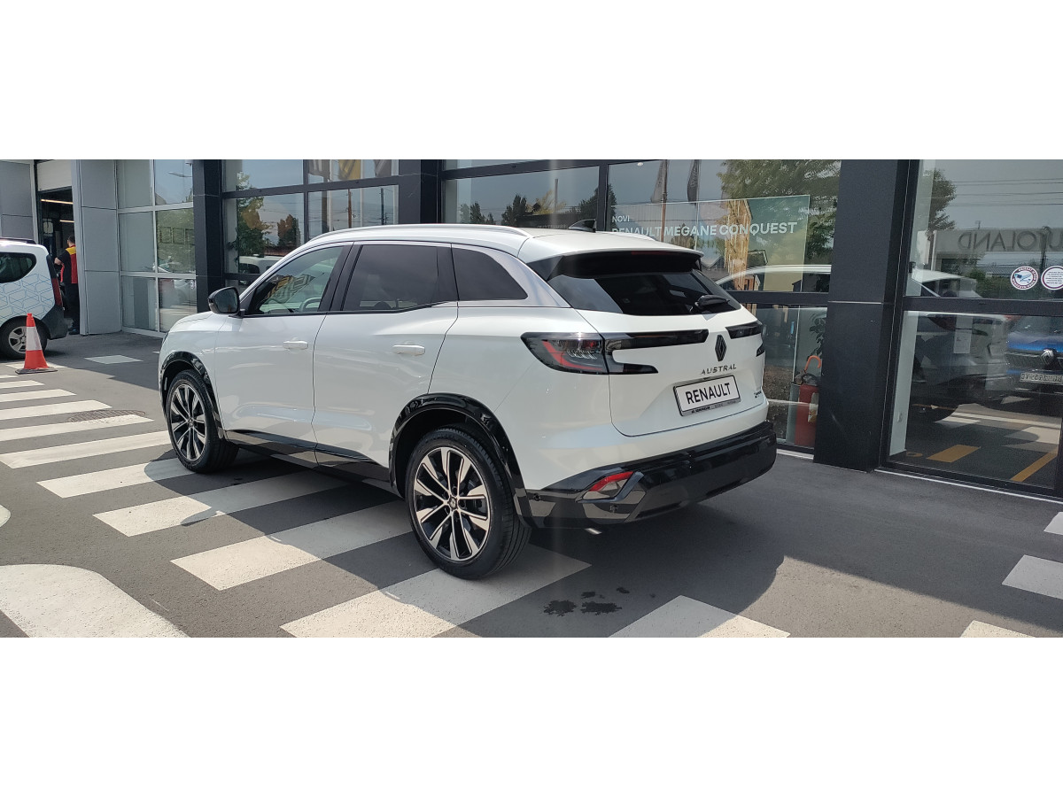 AUSTRAL techno mild hybrid 140