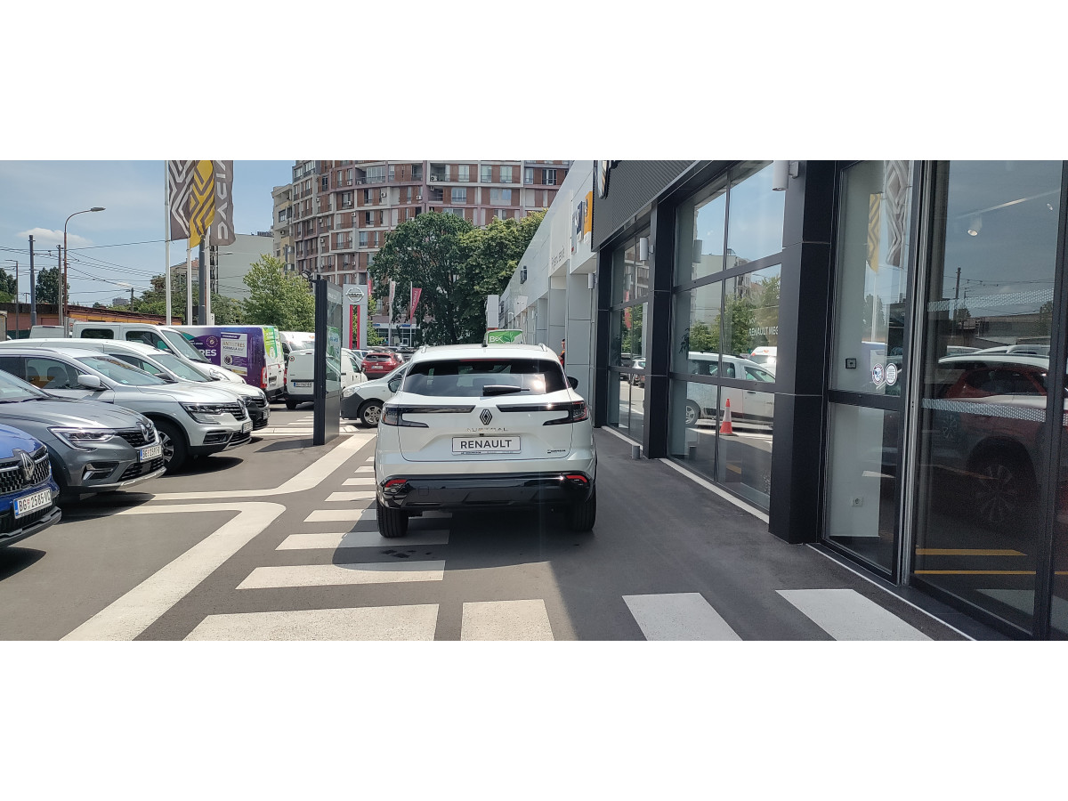 AUSTRAL techno mild hybrid 140