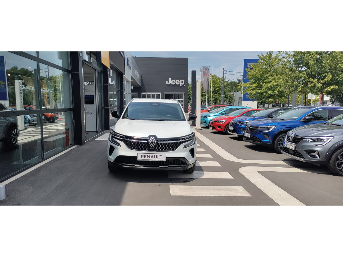 AUSTRAL techno mild hybrid 140