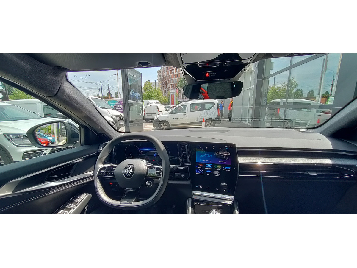 AUSTRAL techno mild hybrid 140