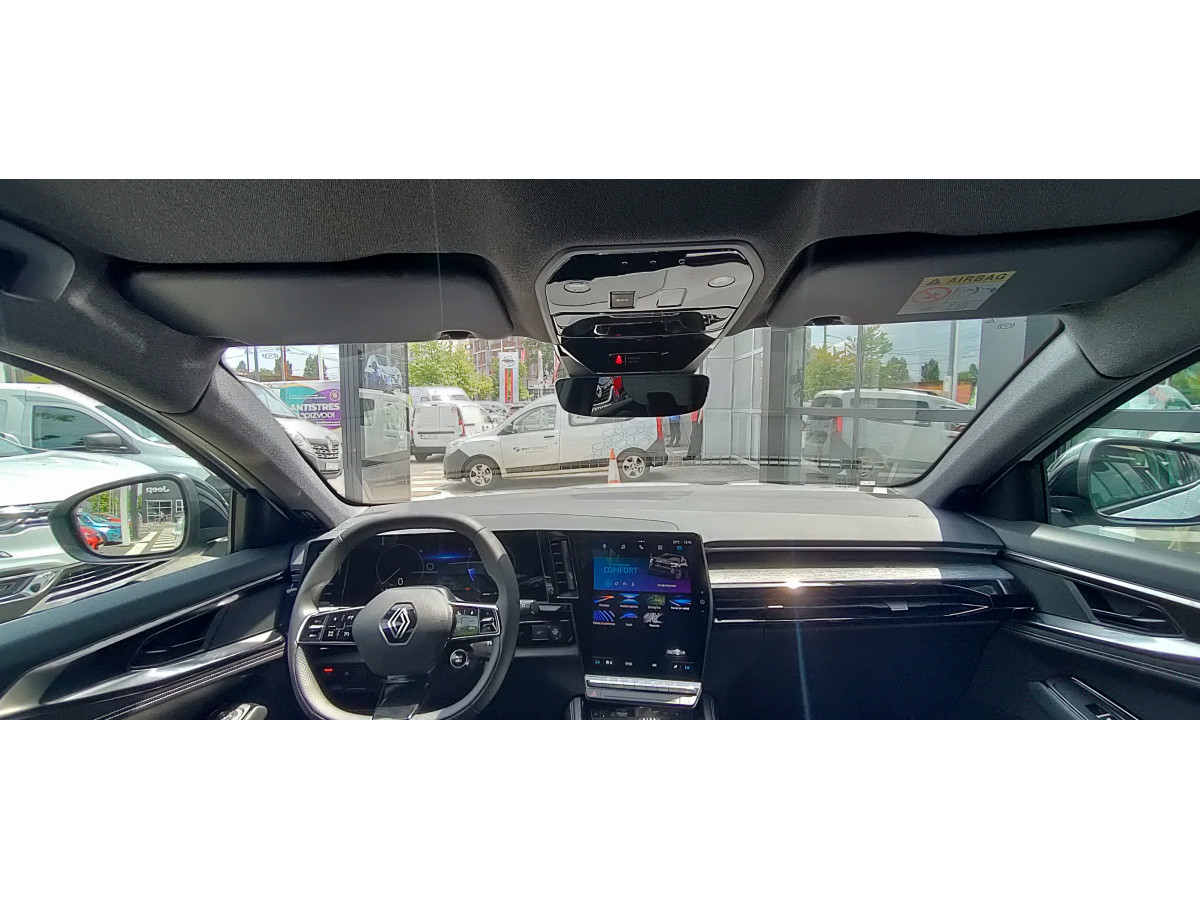 AUSTRAL techno mild hybrid 140