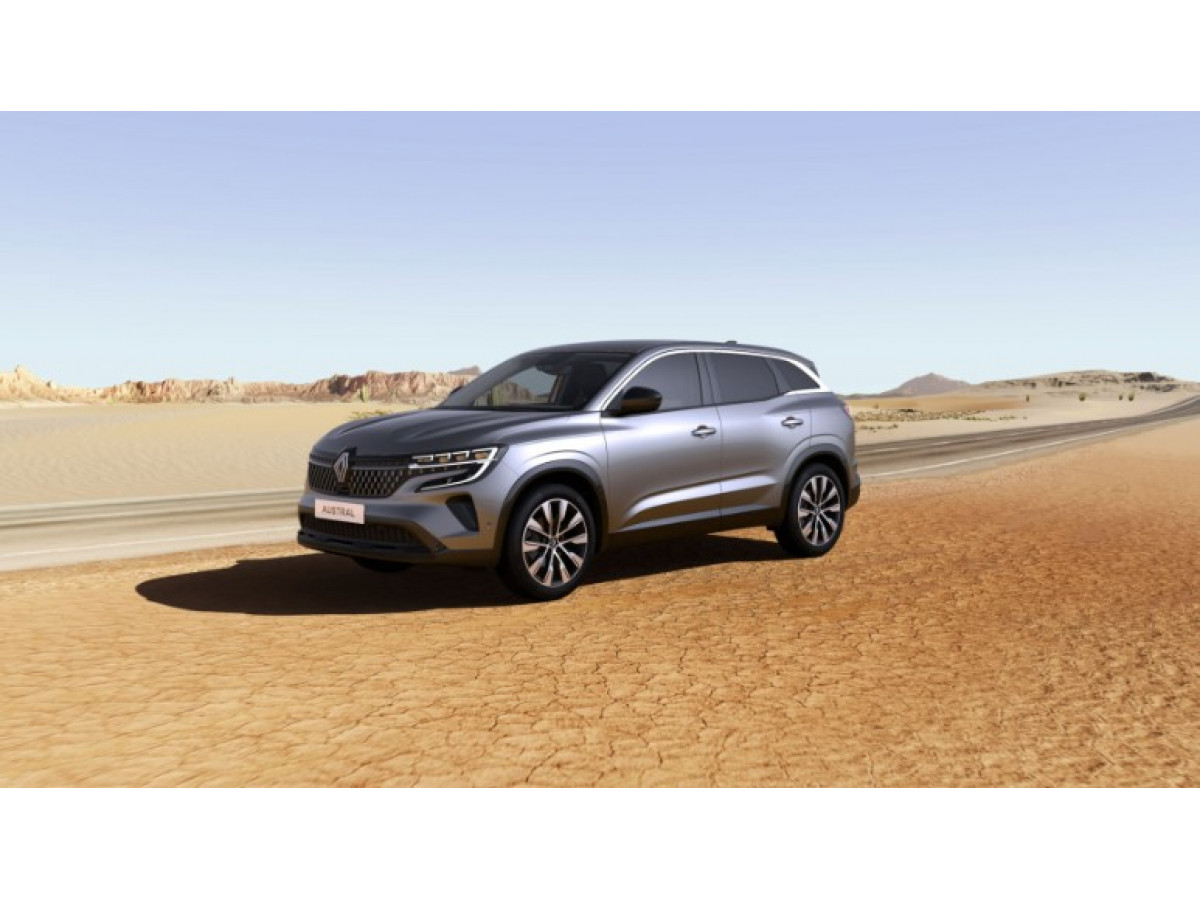 AUSTRAL techno mild hybrid 160 auto