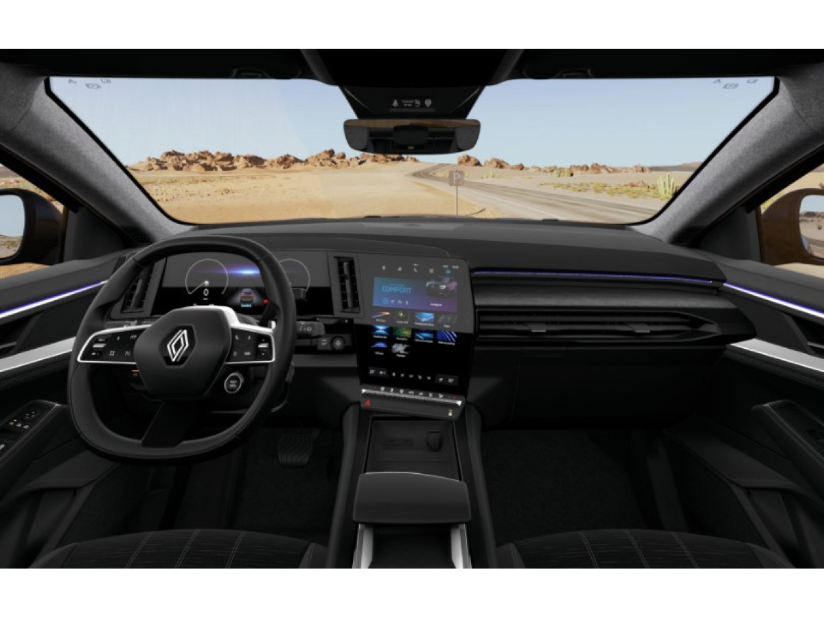 AUSTRAL techno mild hybrid 160 auto