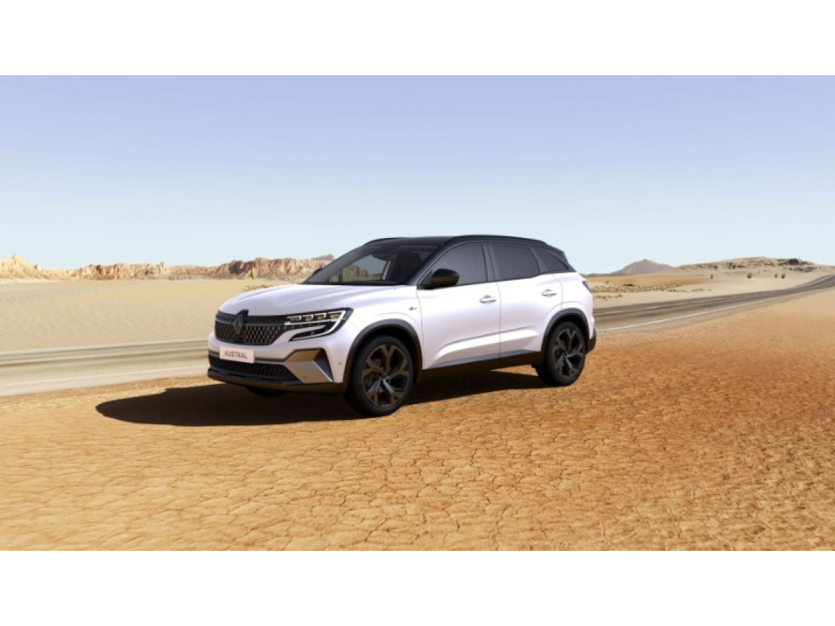 AUSTRAL techno esprit Alpine mild hybrid 160 auto