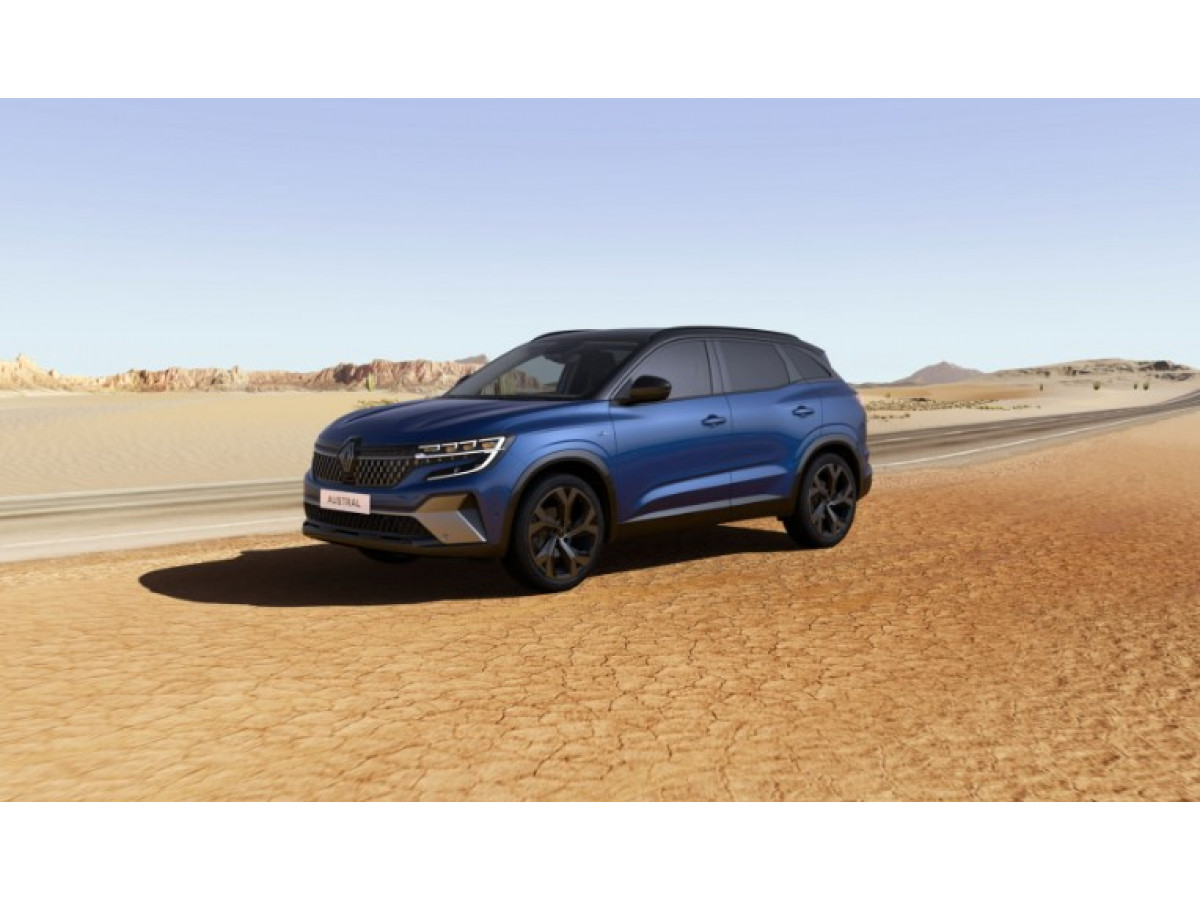 AUSTRAL techno esprit Alpine mild hybrid 160 auto