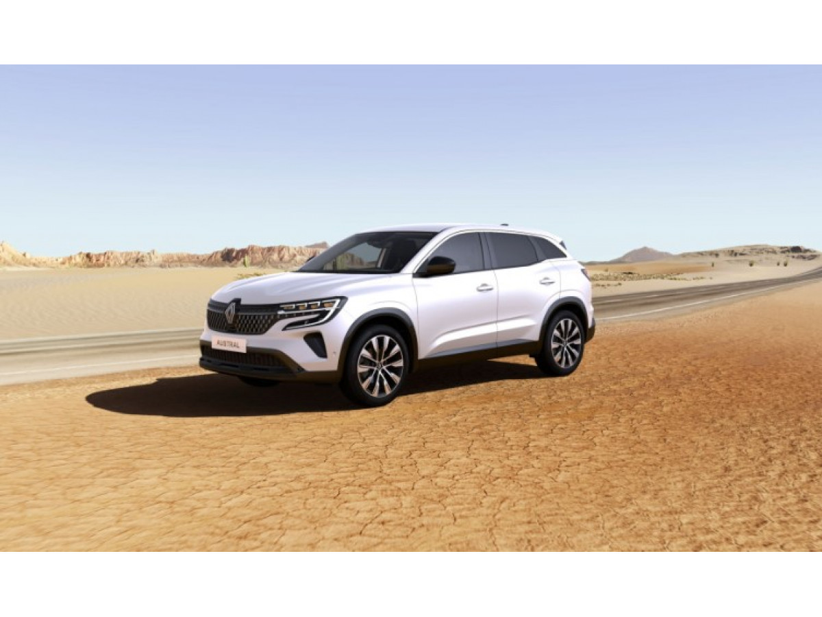 AUSTRAL techno mild hybrid 160 auto