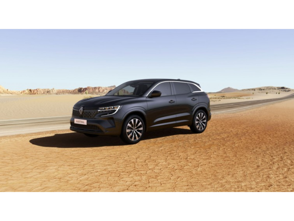 AUSTRAL techno mild hybrid 160 auto
