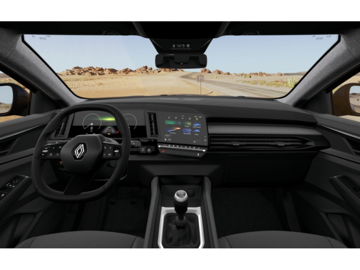 AUSTRAL Evolution mild hybrid 140