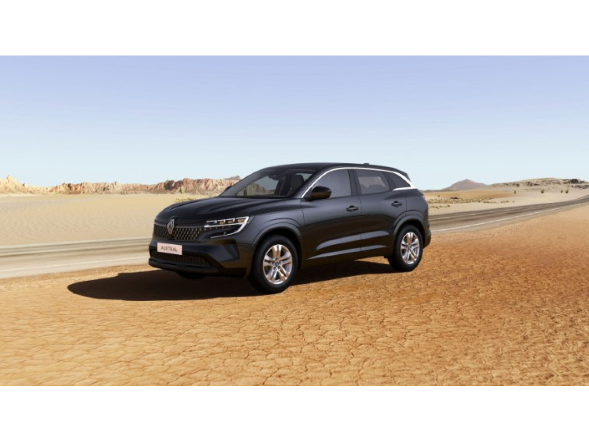 AUSTRAL Evolution mild hybrid 140