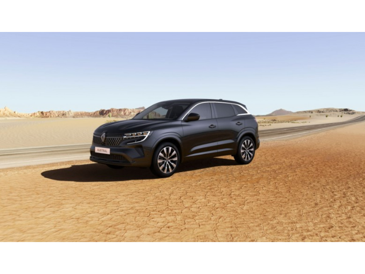 AUSTRAL techno mild hybrid 140