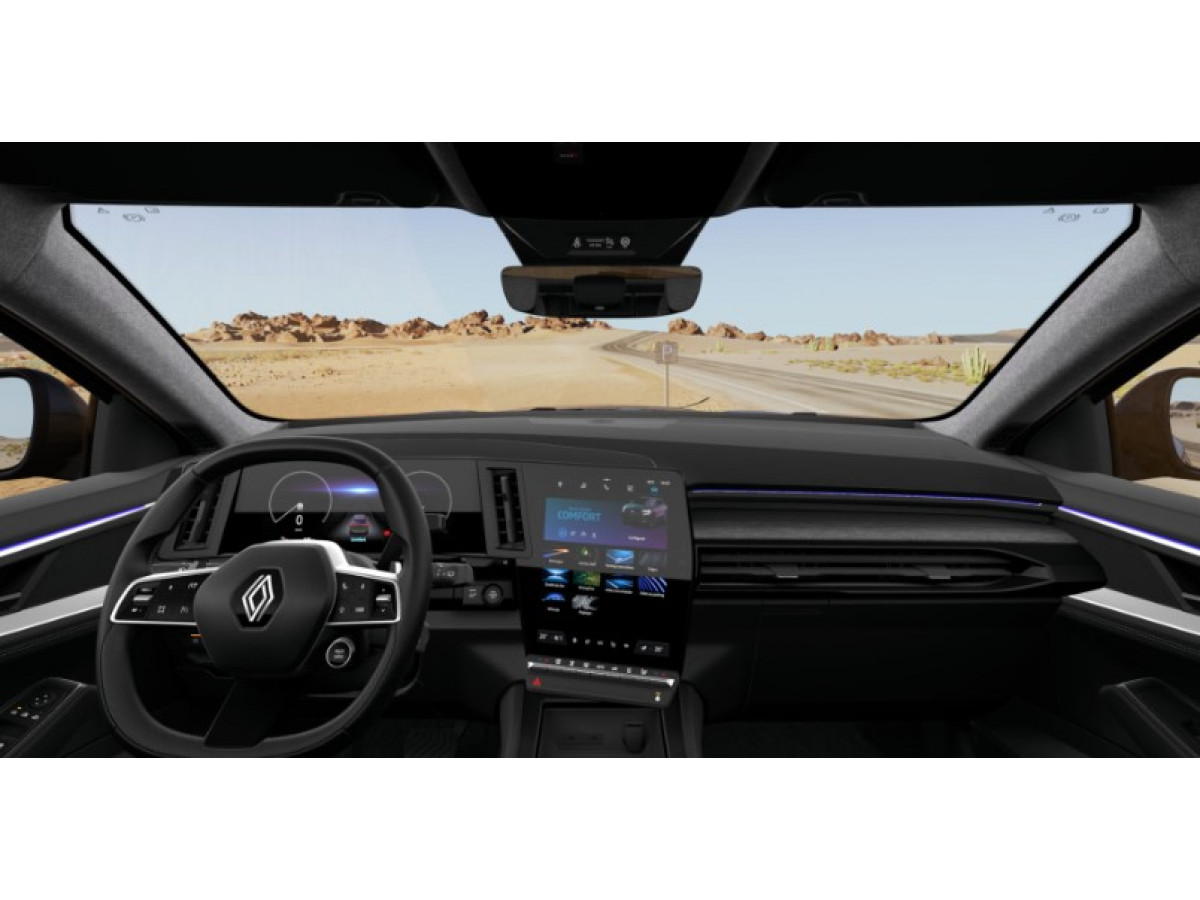 AUSTRAL techno mild hybrid 140