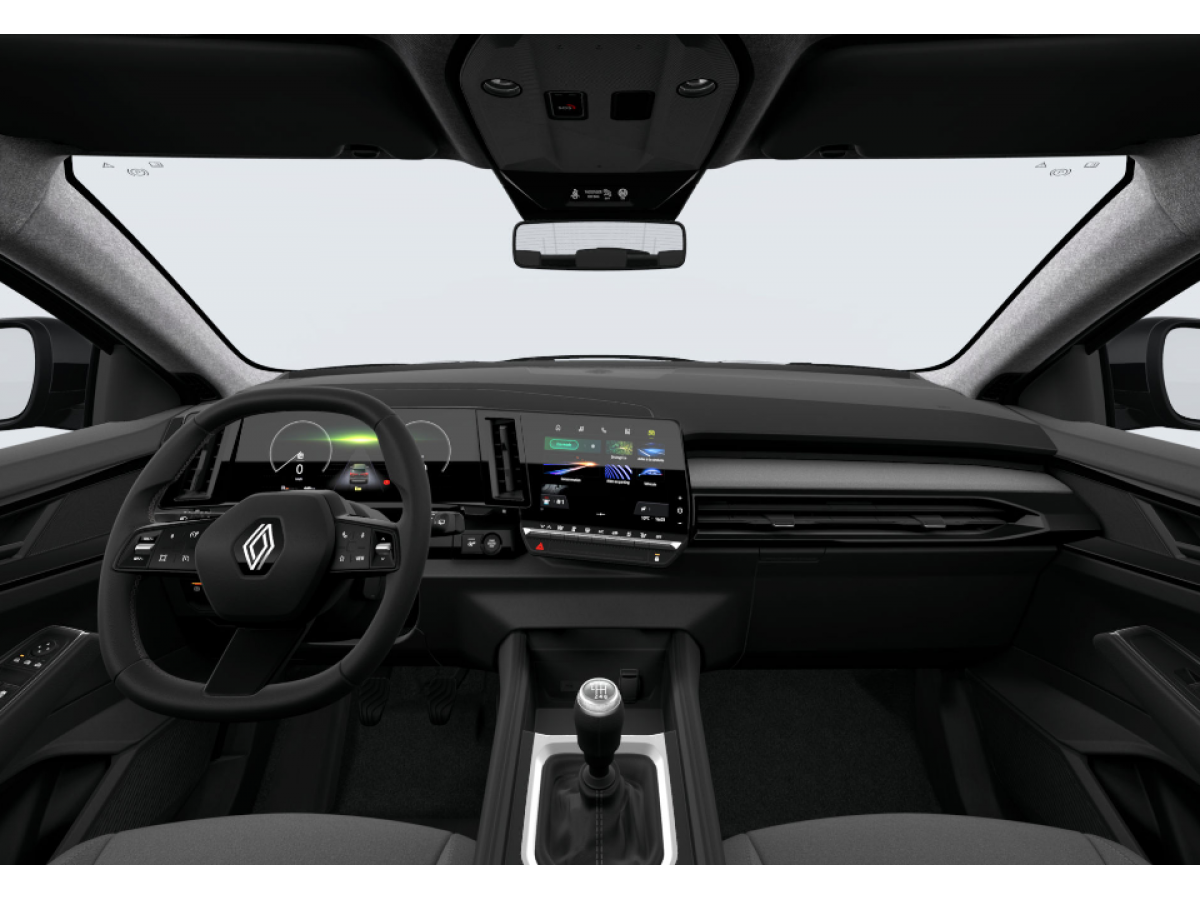 AUSTRAL Evolution mild hybrid 140