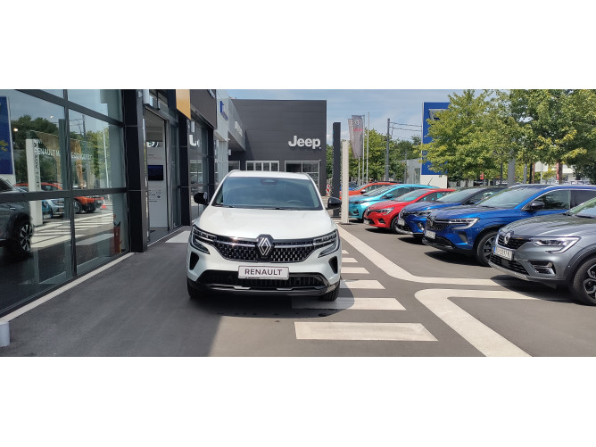 AUSTRAL techno mild hybrid 140 
