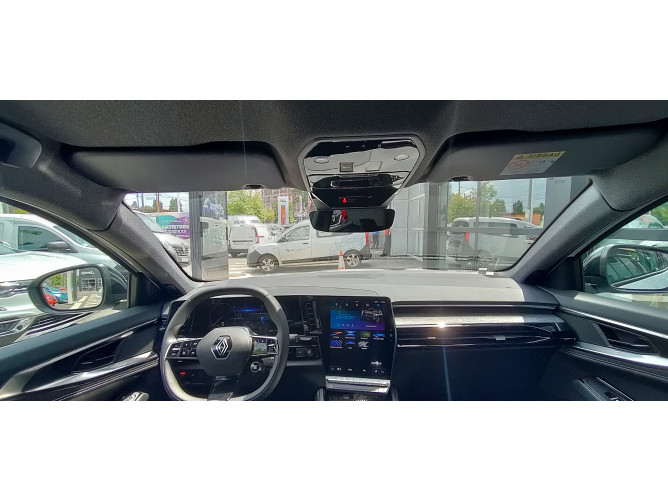 AUSTRAL techno mild hybrid 140 