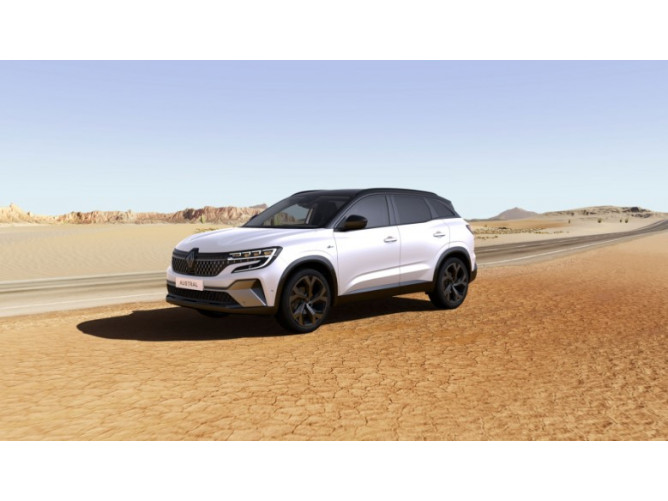 AUSTRAL techno esprit Alpine mild hybrid 160 auto 