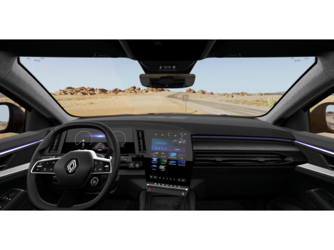AUSTRAL techno mild hybrid 140 