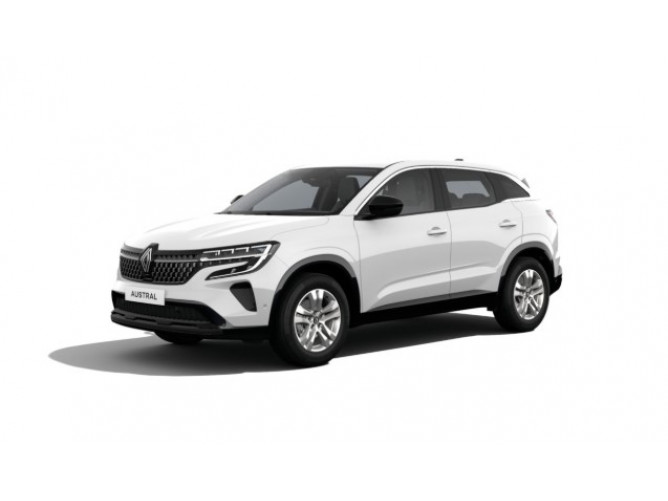 AUSTRAL Evolution mild hybrid 130 