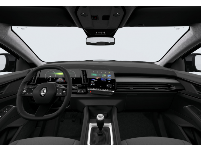 AUSTRAL Evolution mild hybrid 130 