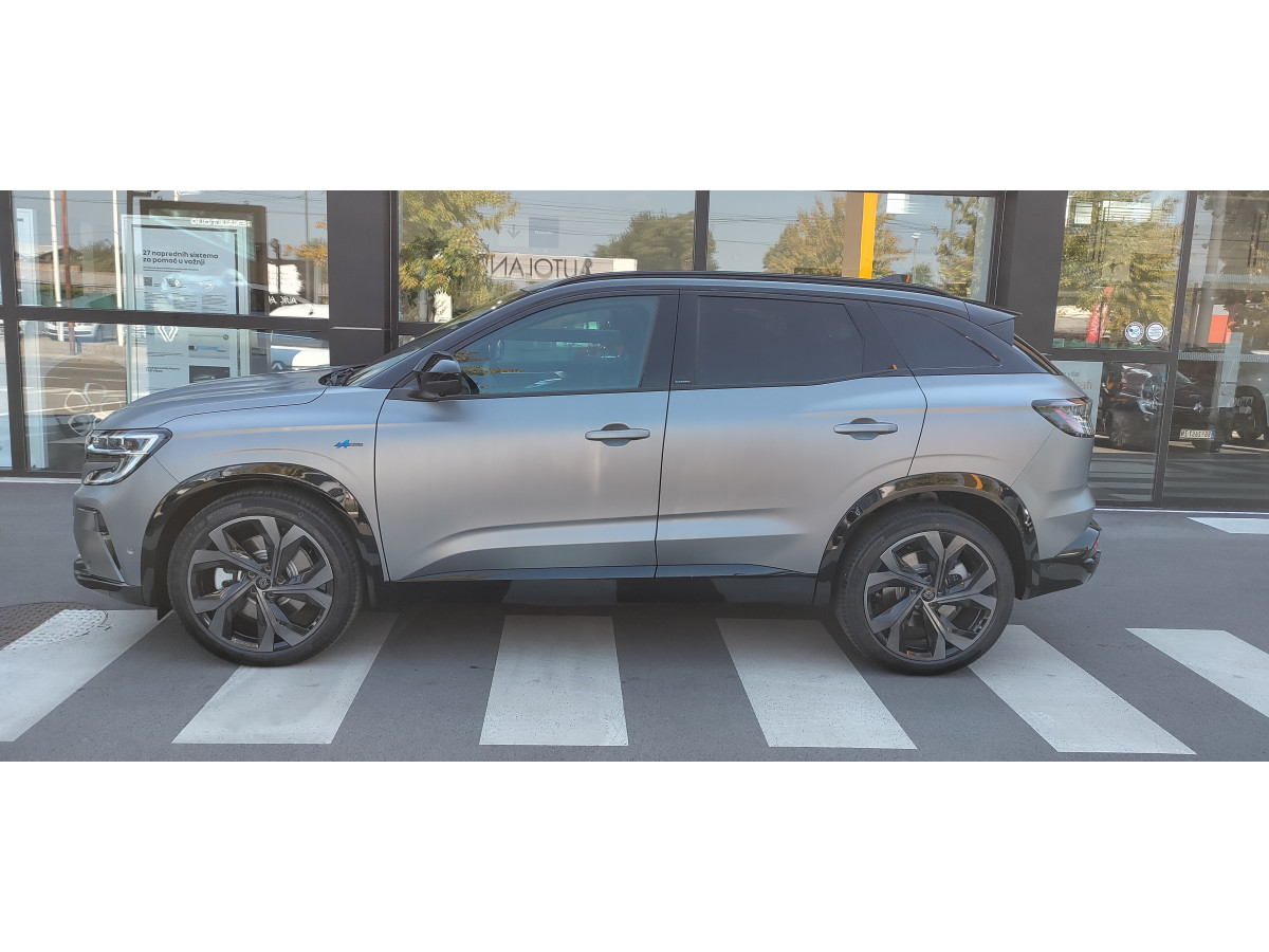 AUSTRAL iconic esprit Alpine E-Tech full hybrid 200