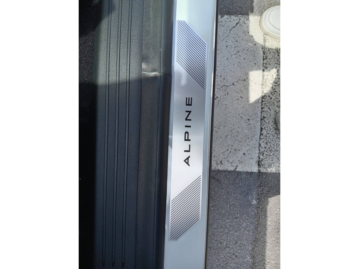 AUSTRAL iconic esprit Alpine E-Tech full hybrid 200
