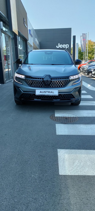AUSTRAL iconic esprit Alpine E-Tech full hybrid 200