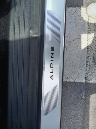 AUSTRAL iconic esprit Alpine E-Tech full hybrid 200