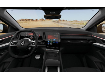 AUSTRAL iconic esprit Alpine E-Tech full hybrid 200 