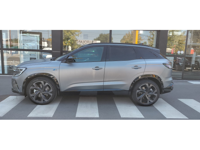 AUSTRAL iconic esprit Alpine E-Tech full hybrid 200 