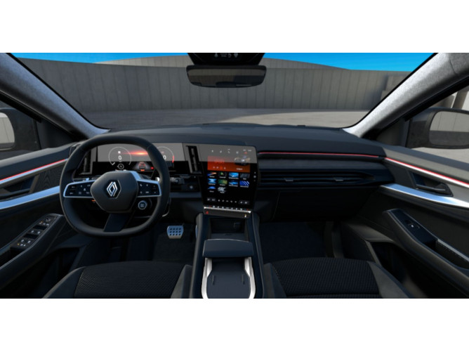 AUSTRAL iconic esprit Alpine E-Tech full hybrid 200 