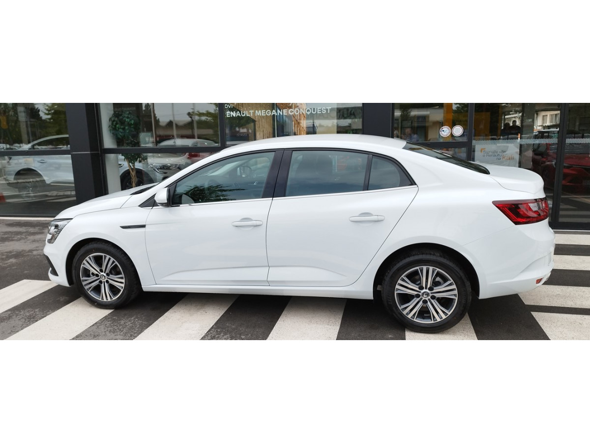 RENAULT MEGANE GRANDCOUPE EQUILIBRE TCE 140